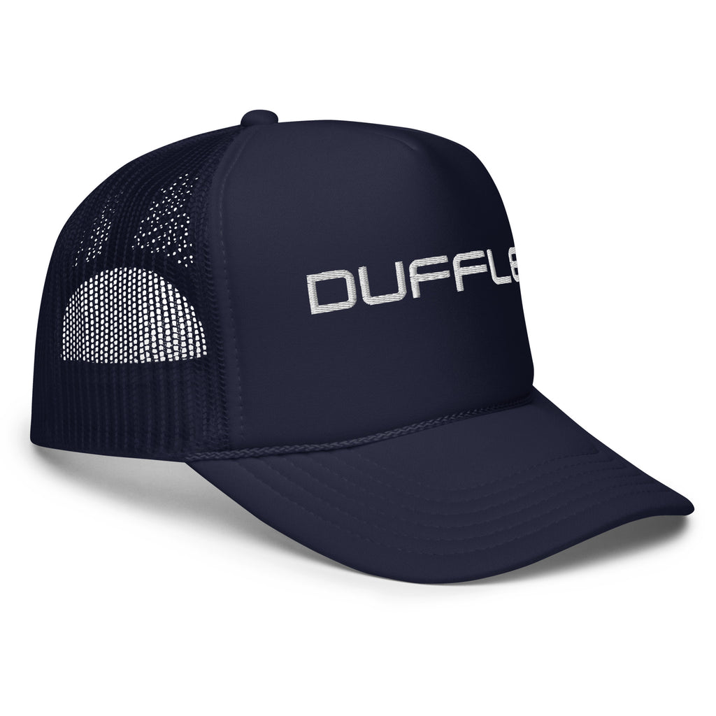 DUFFLE Foam Trucker Hat
