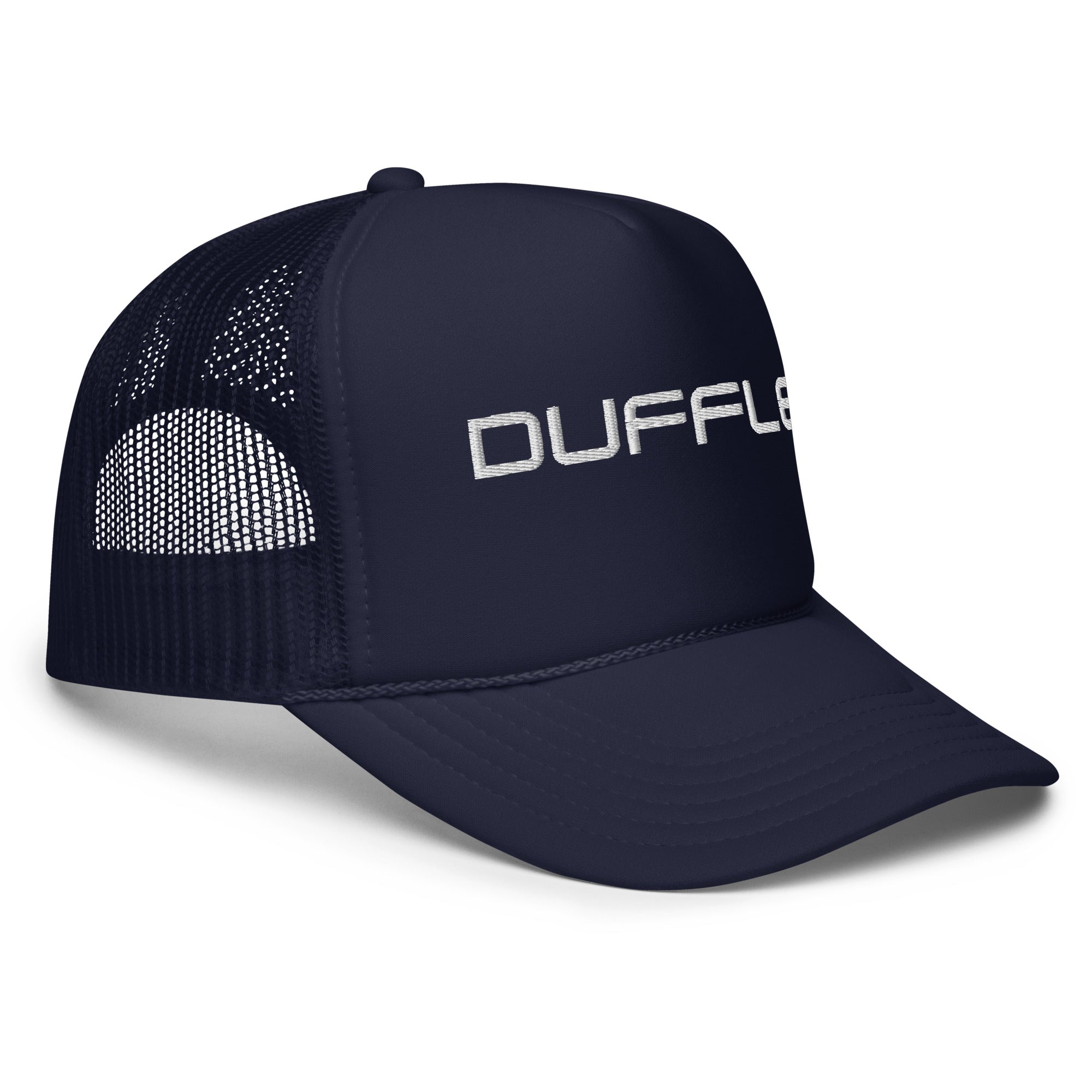 DUFFLE Foam Trucker Hat