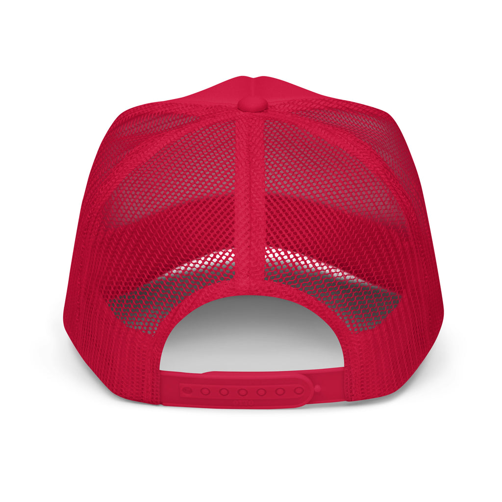 DUFFLE Foam Trucker Hat