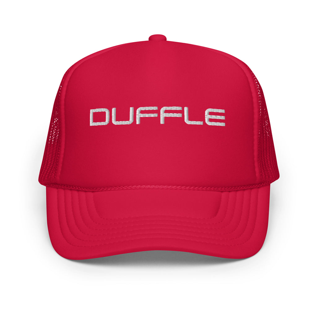 DUFFLE Foam Trucker Hat