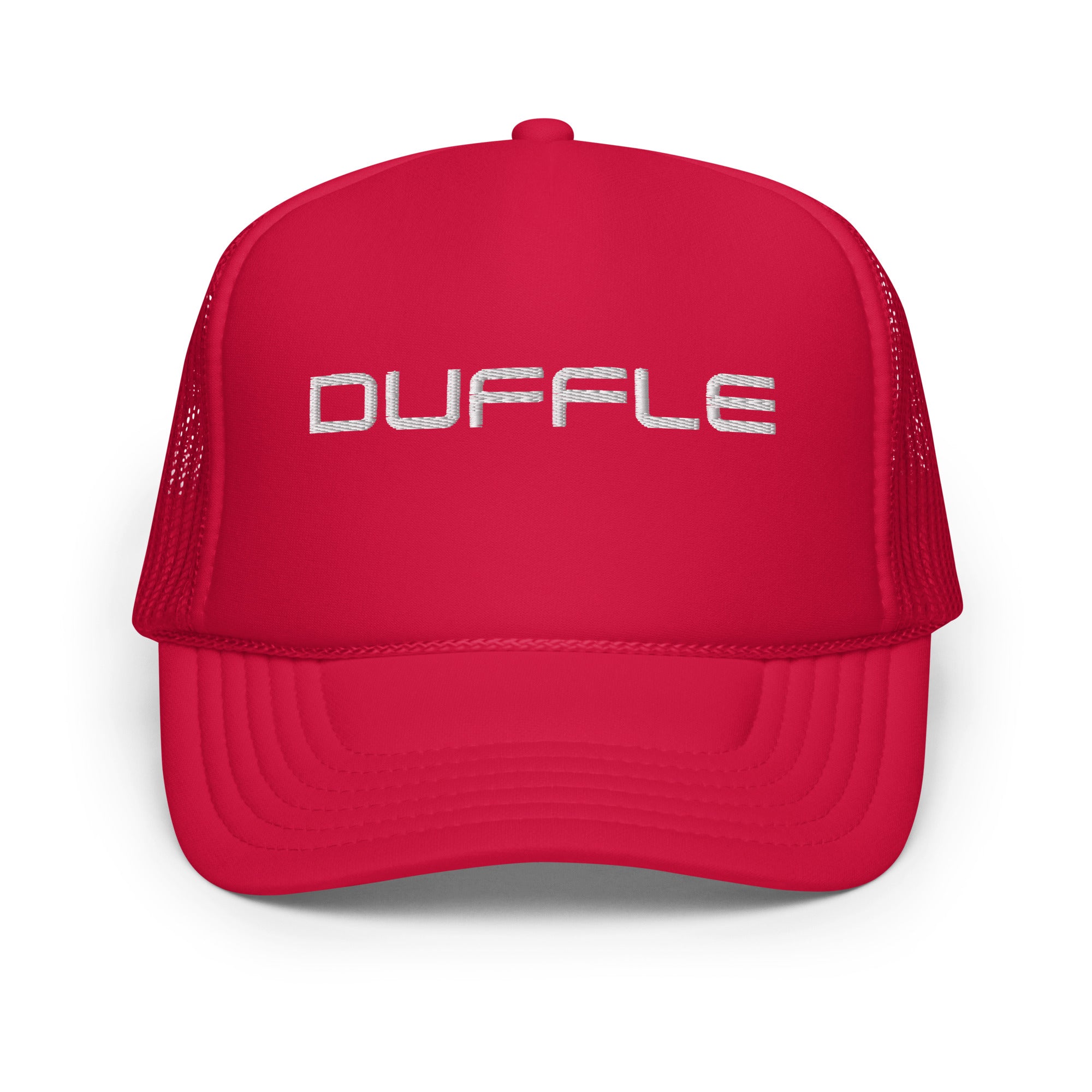 DUFFLE Foam Trucker Hat