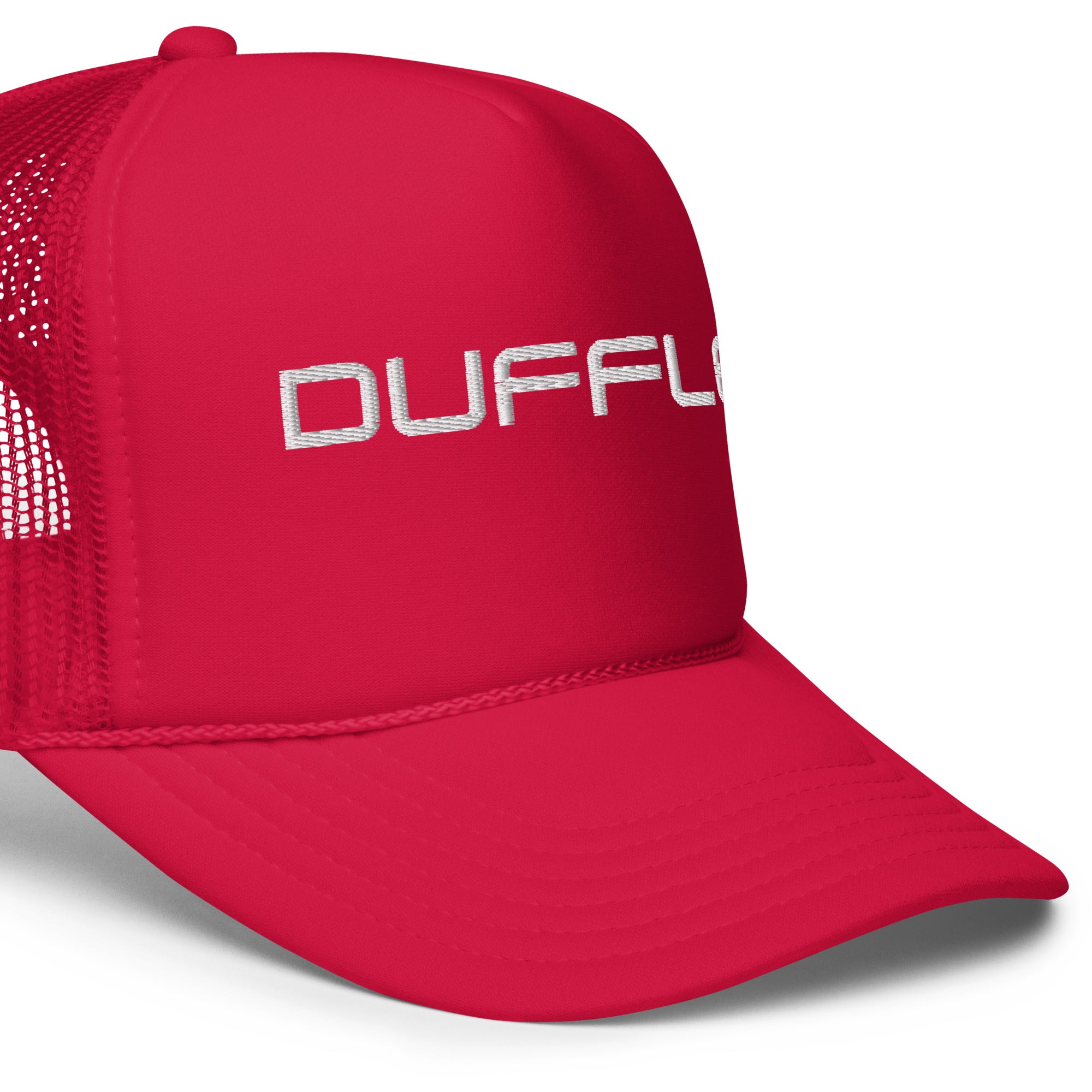 DUFFLE Foam Trucker Hat