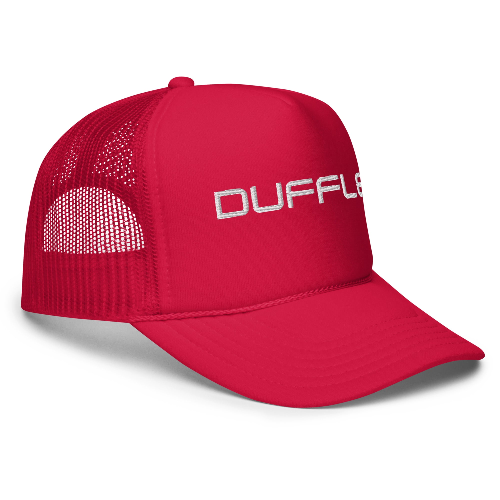 DUFFLE Foam Trucker Hat