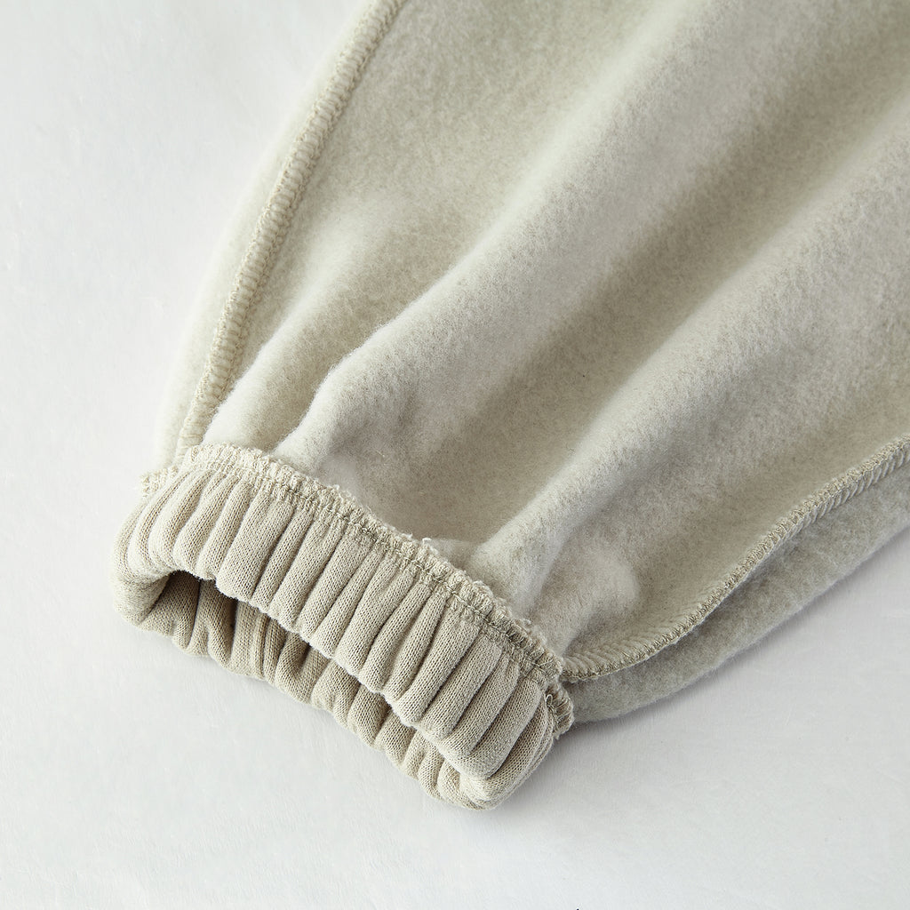 DUFFLE UNIVERSITY Fleece Joggers
