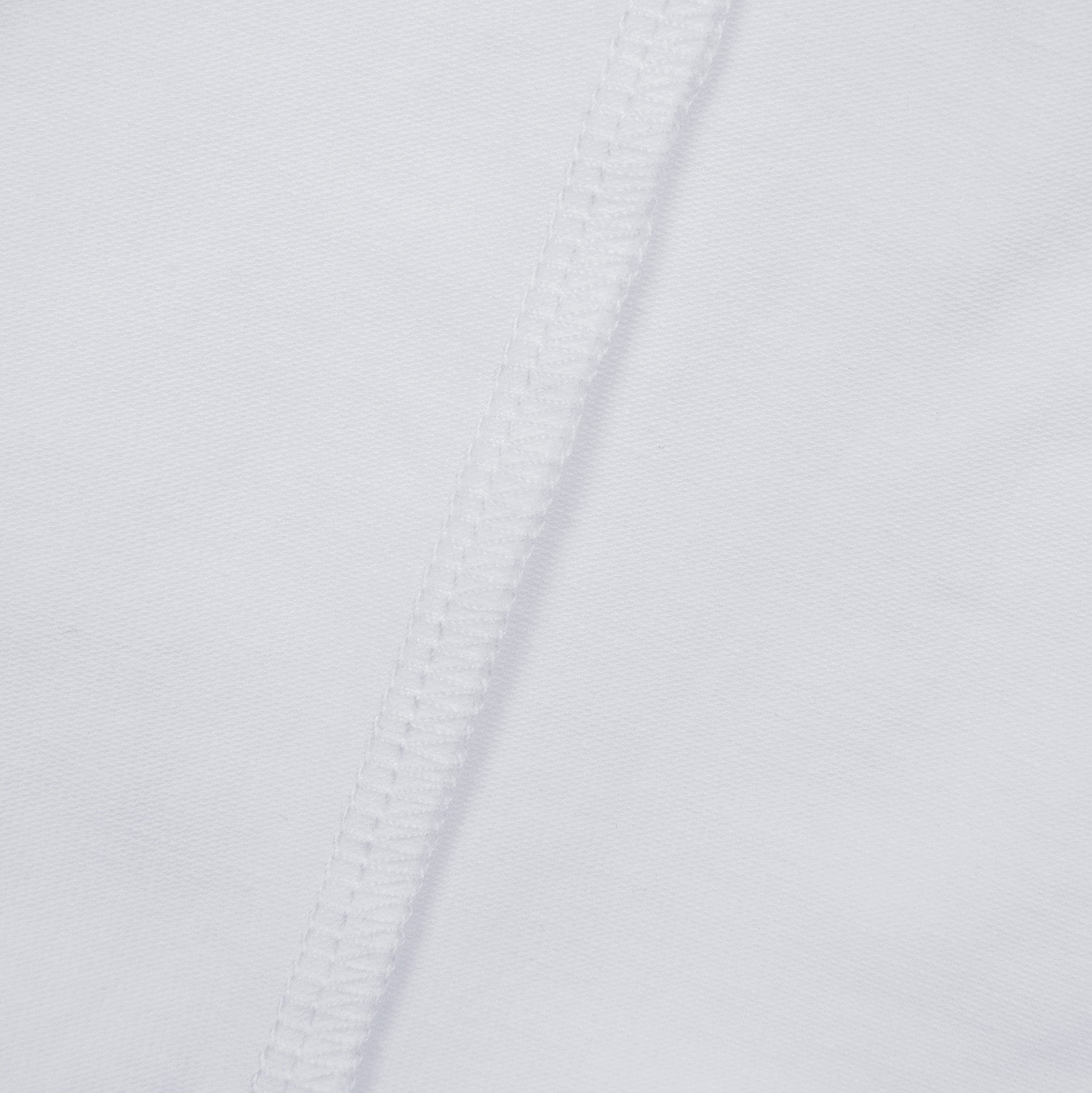 Fearless Face Fitted Crop Tee
