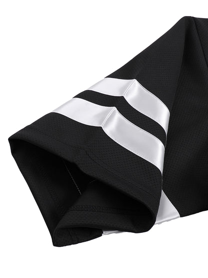 Hollywood of the South Taped Mesh Boxy T-shirt