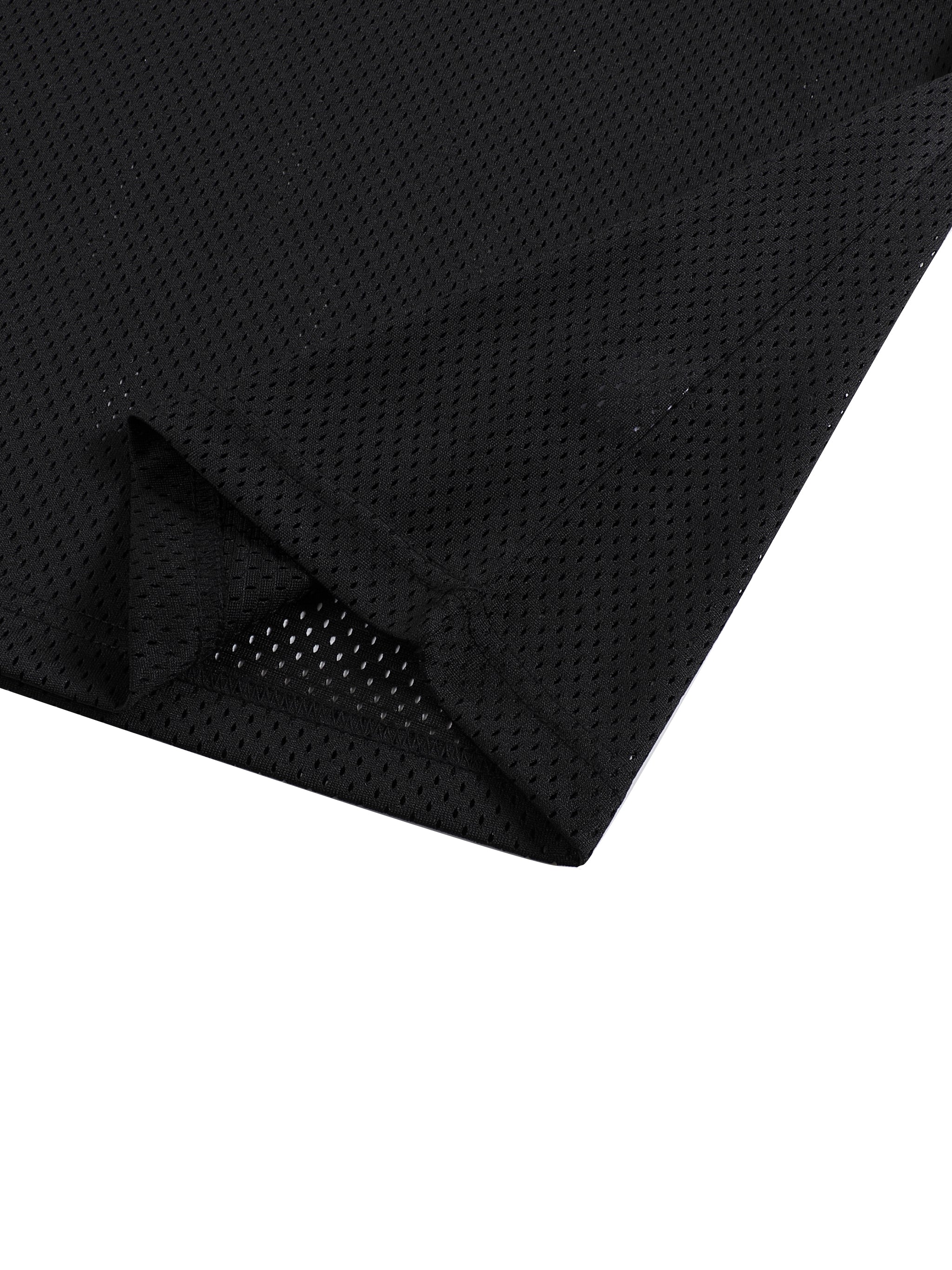 Hollywood of the South Taped Mesh Boxy T-shirt