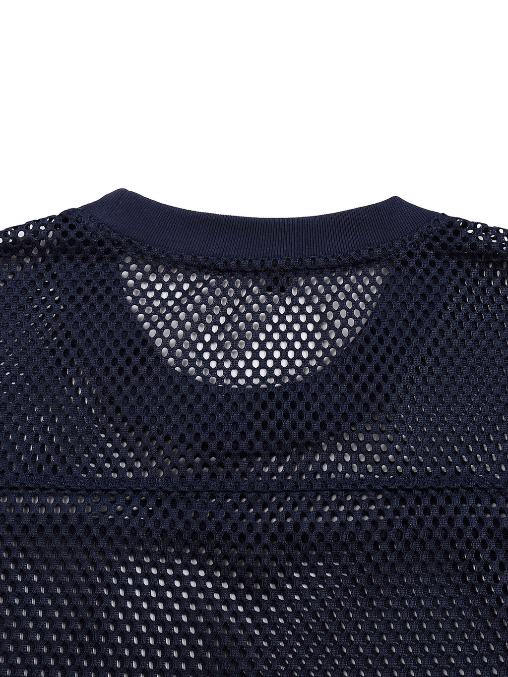 DUFFLE Boxy Net T-shirt