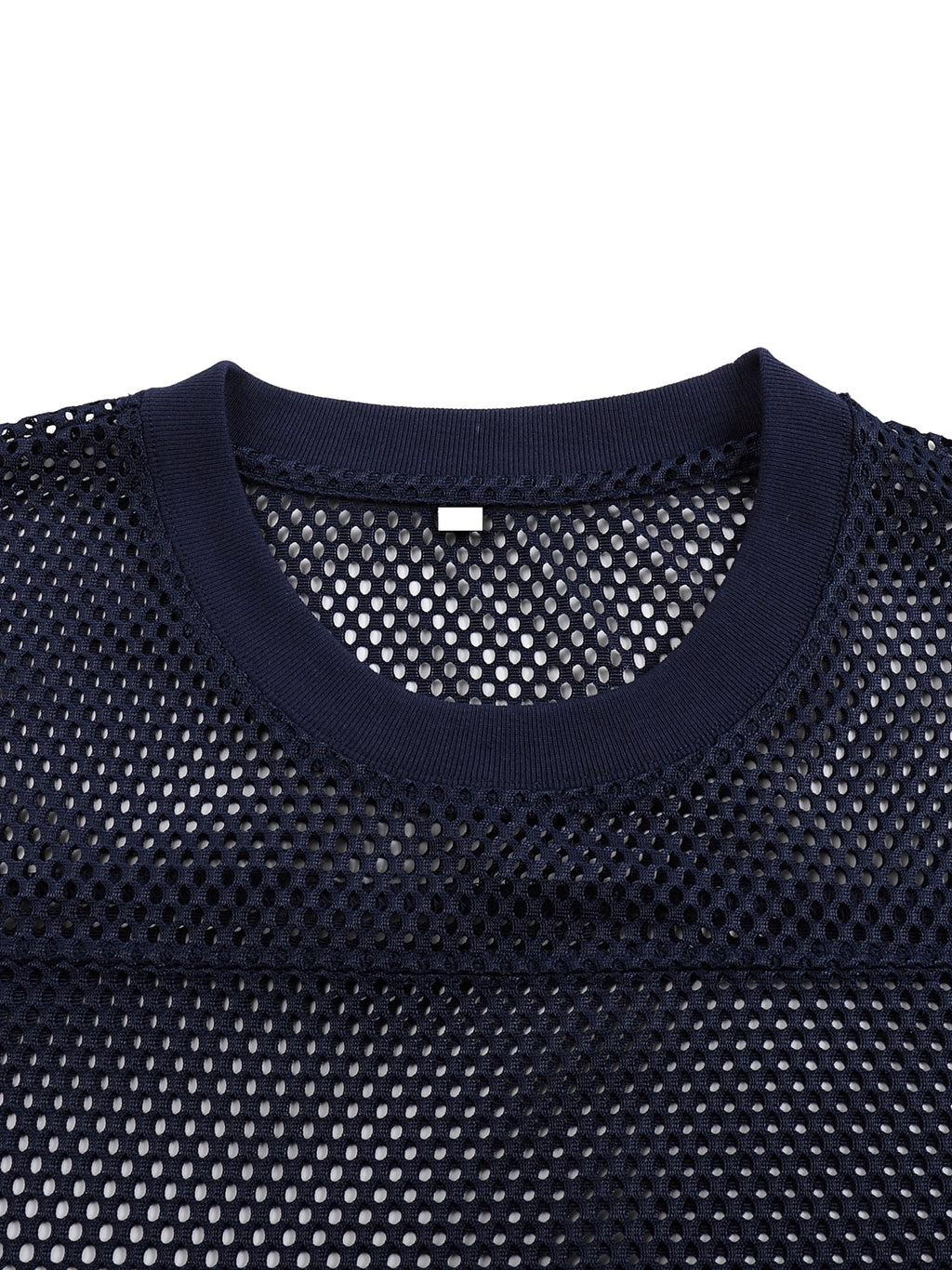 DUFFLE Boxy Net T-shirt
