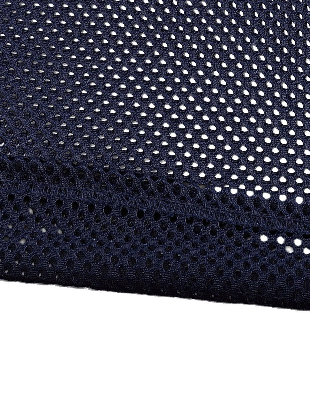 DUFFLE Boxy Net T-shirt