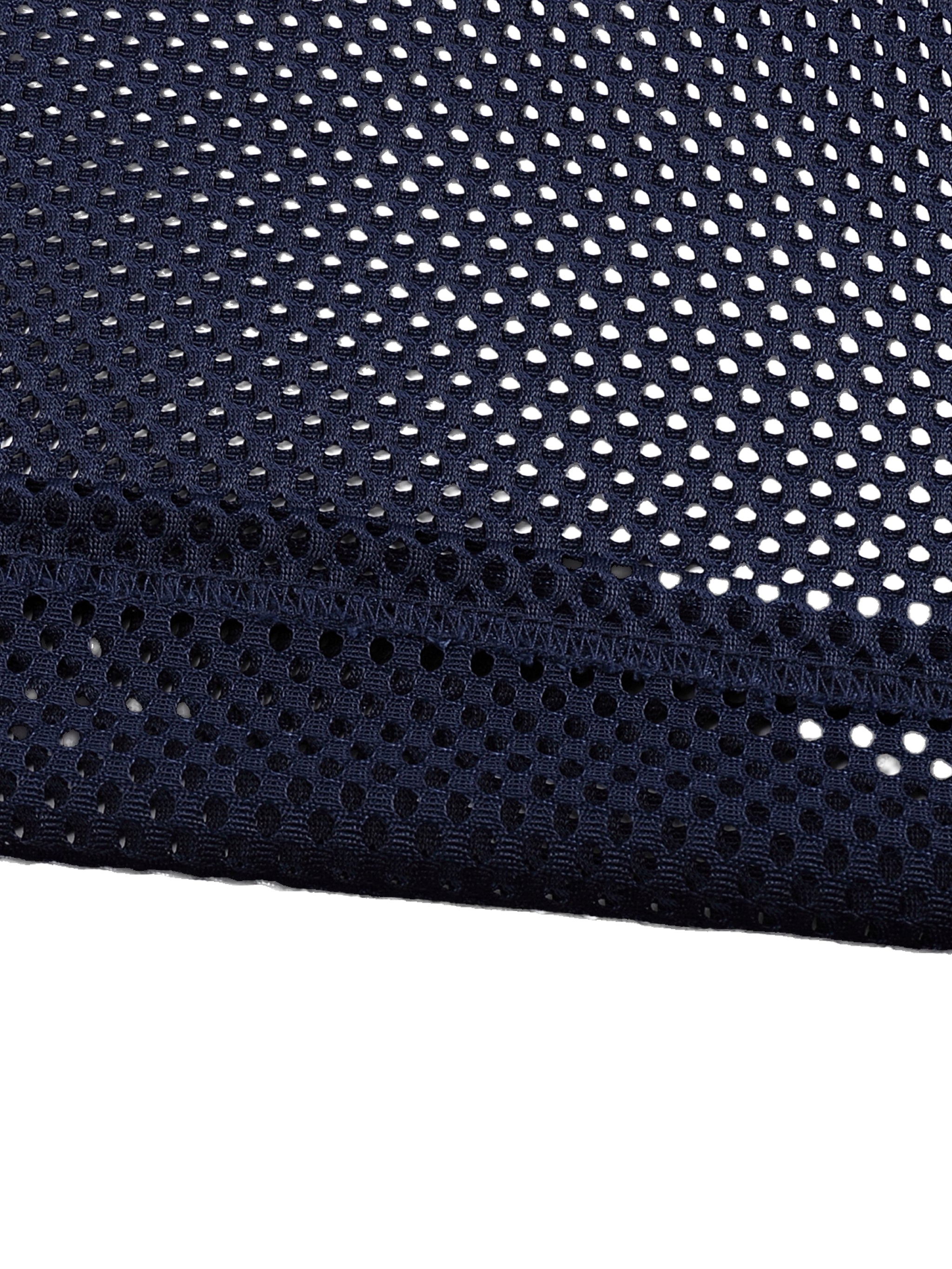 DUFFLE Boxy Net T-shirt