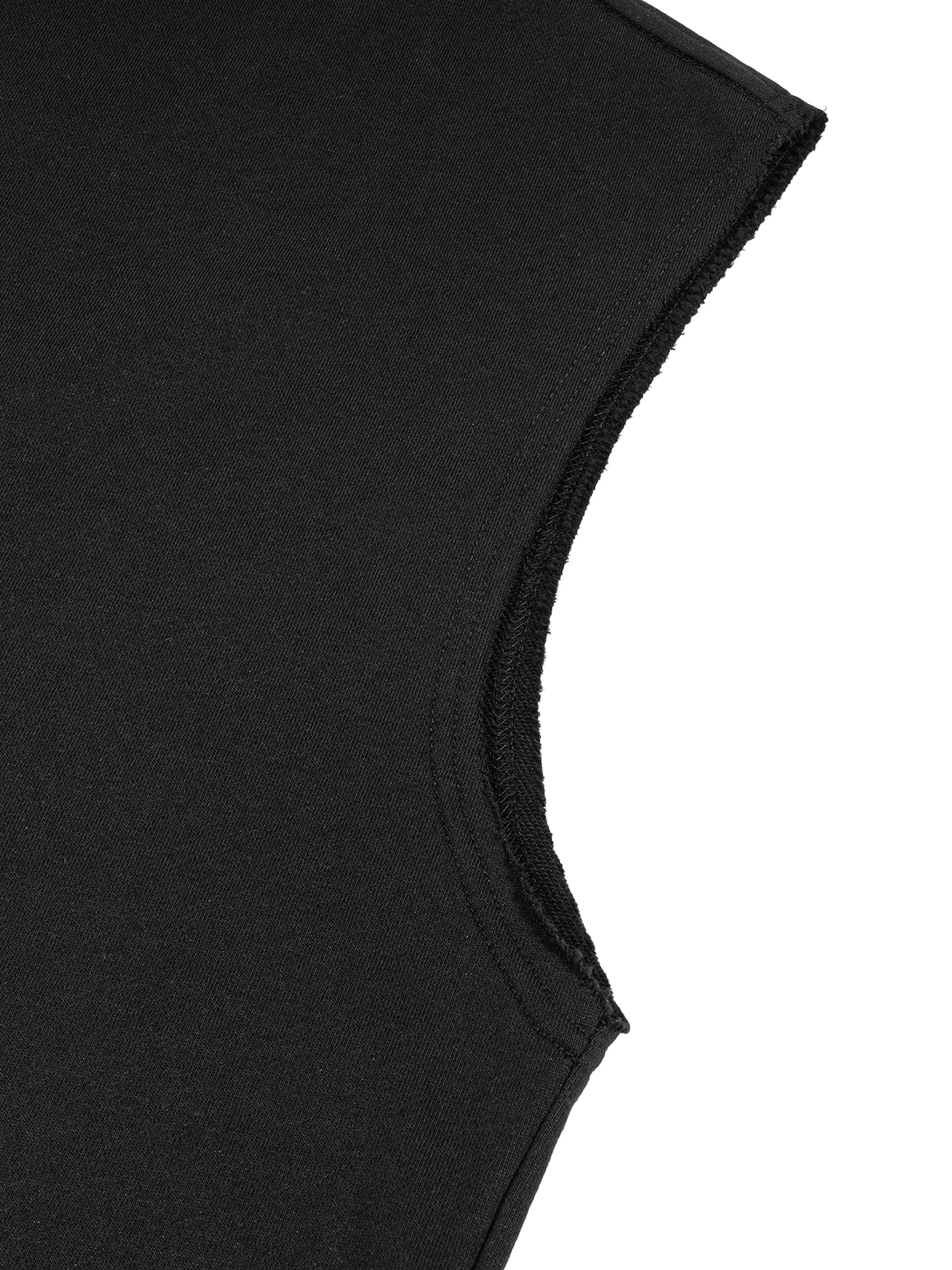 Martin Luther King Jr X Malcolm X French Terry Boxy Tank Top
