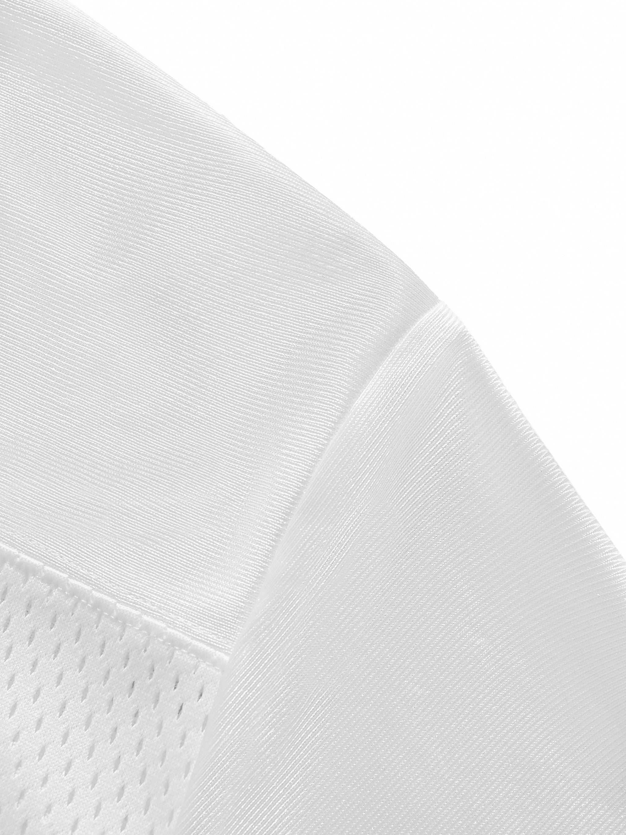 Chicago 24 Taped Mesh Jersey