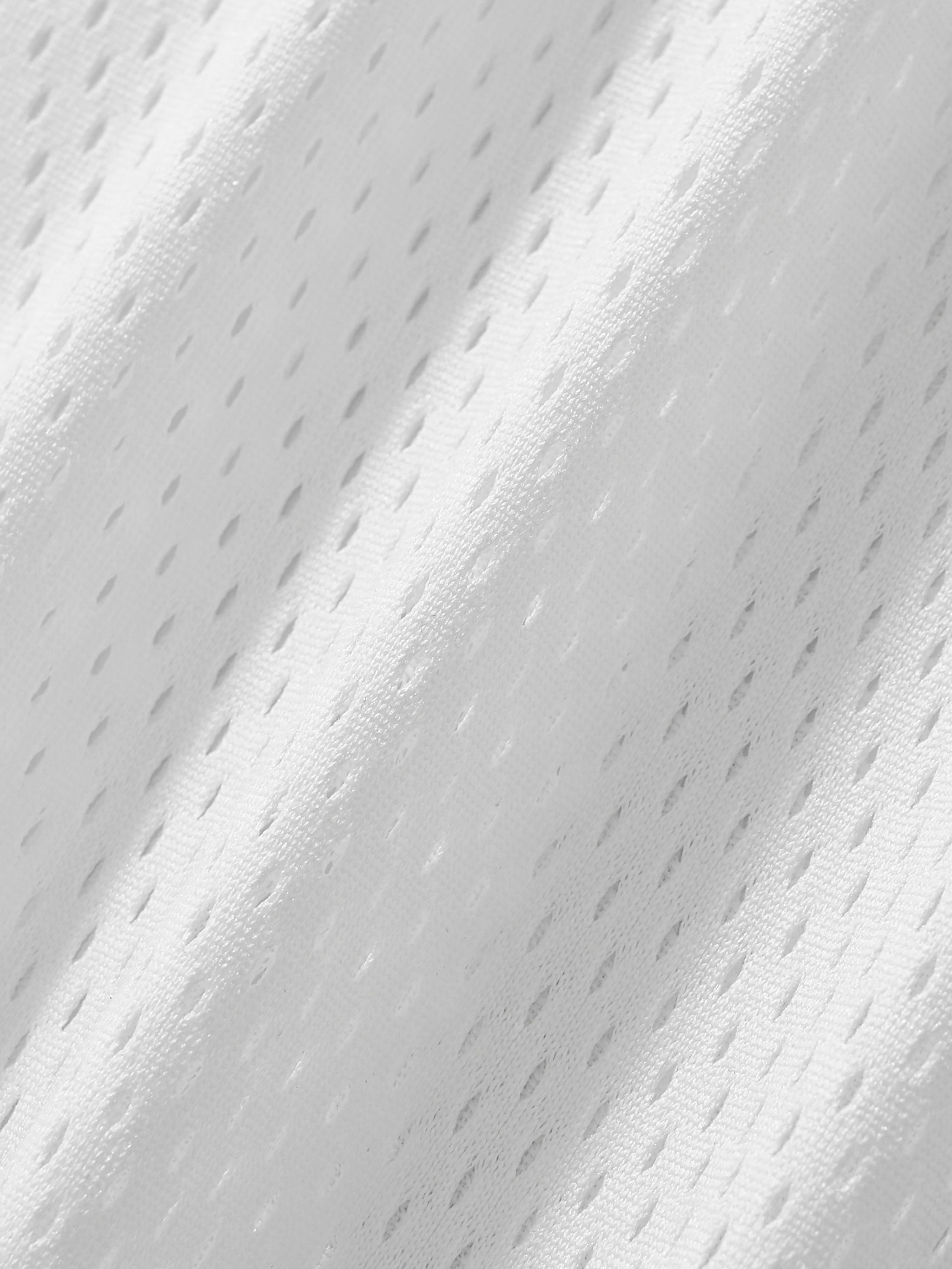 Chicago 24 Taped Mesh Jersey