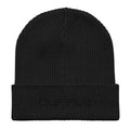 Organic Ribbed Beanie