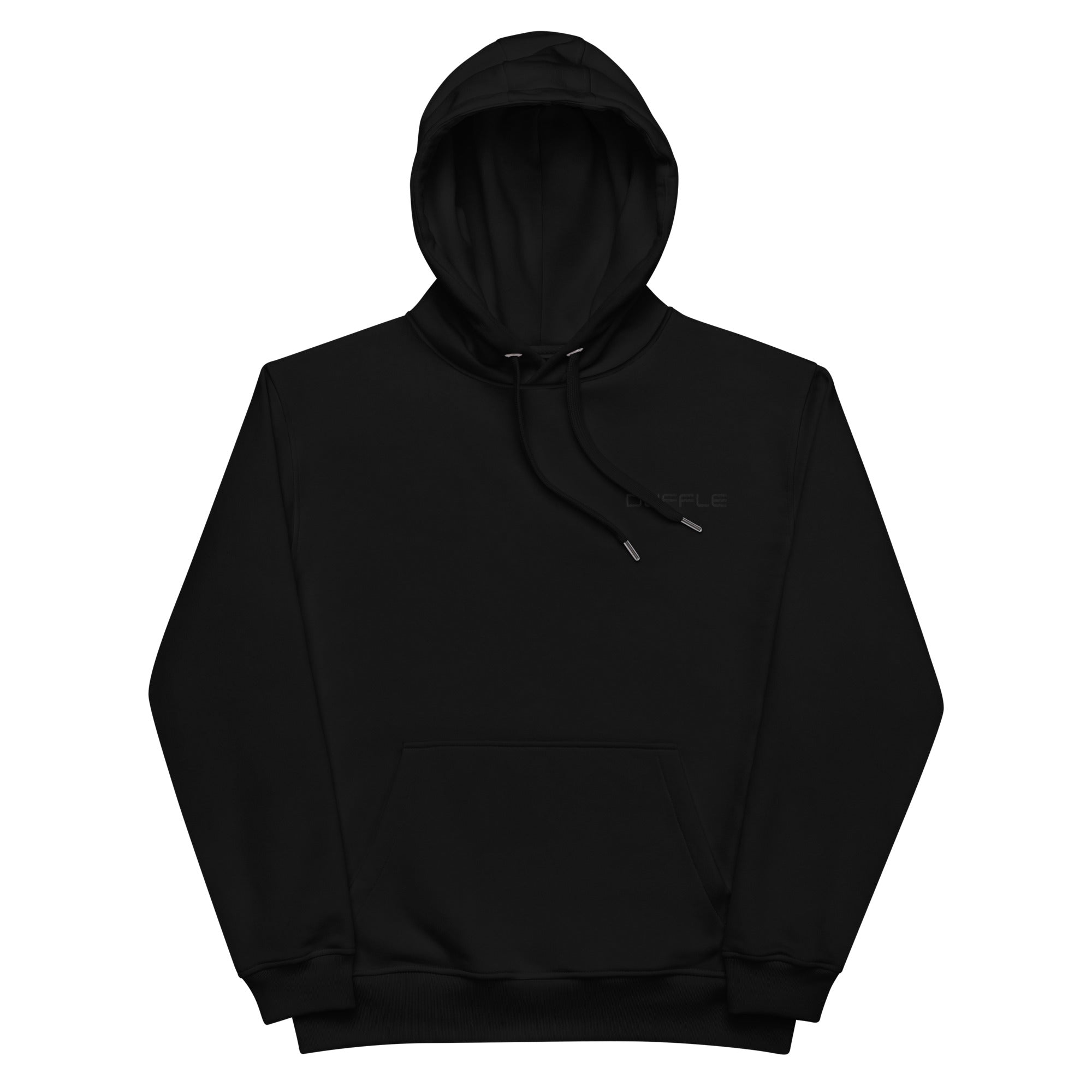DUFFLE Premium Embroidered Hoodie