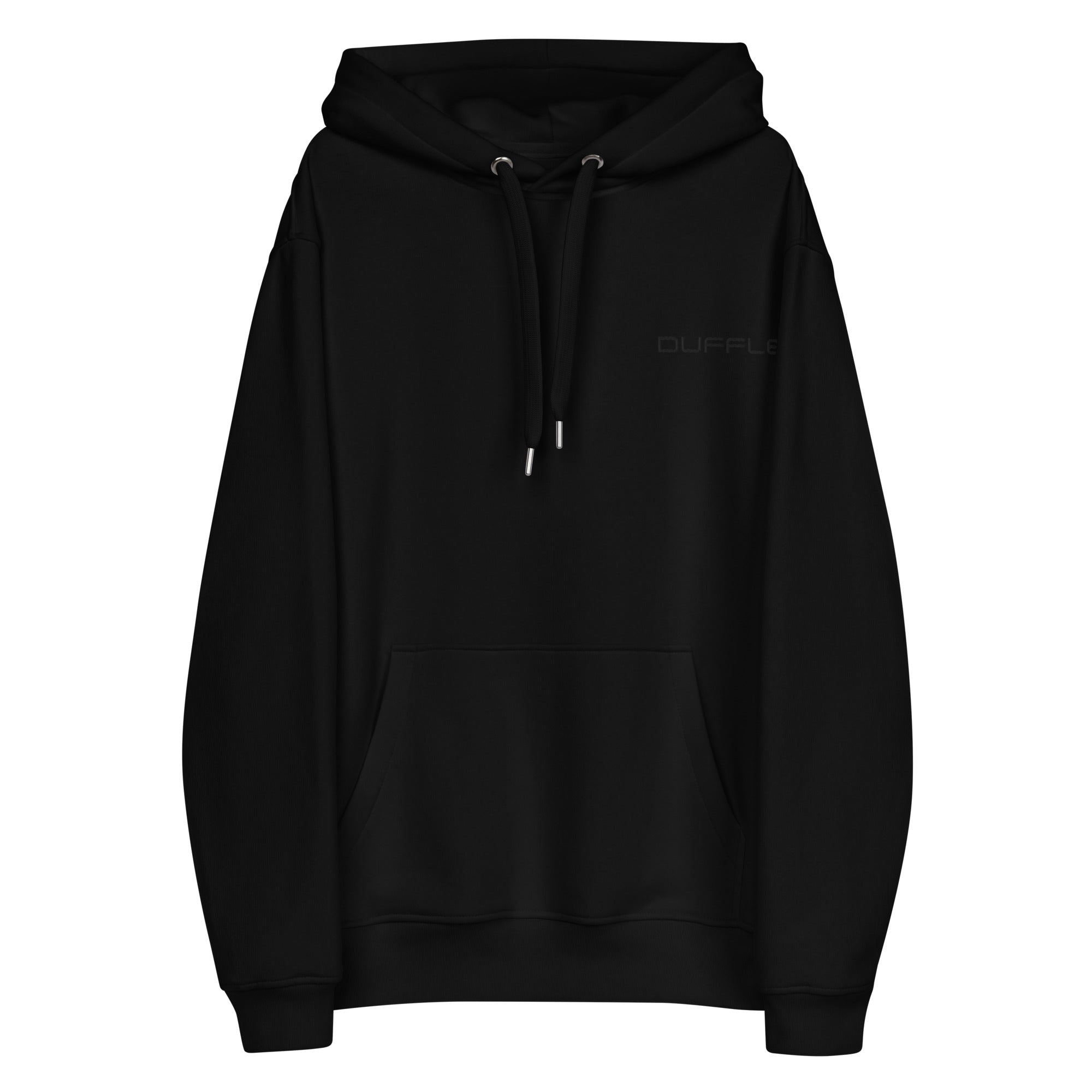 DUFFLE Premium Embroidered Hoodie