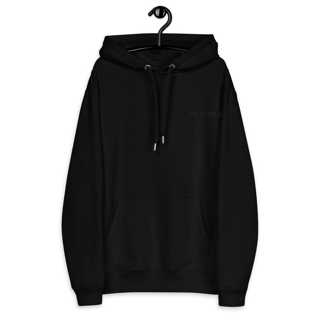 DUFFLE Premium Embroidered Hoodie