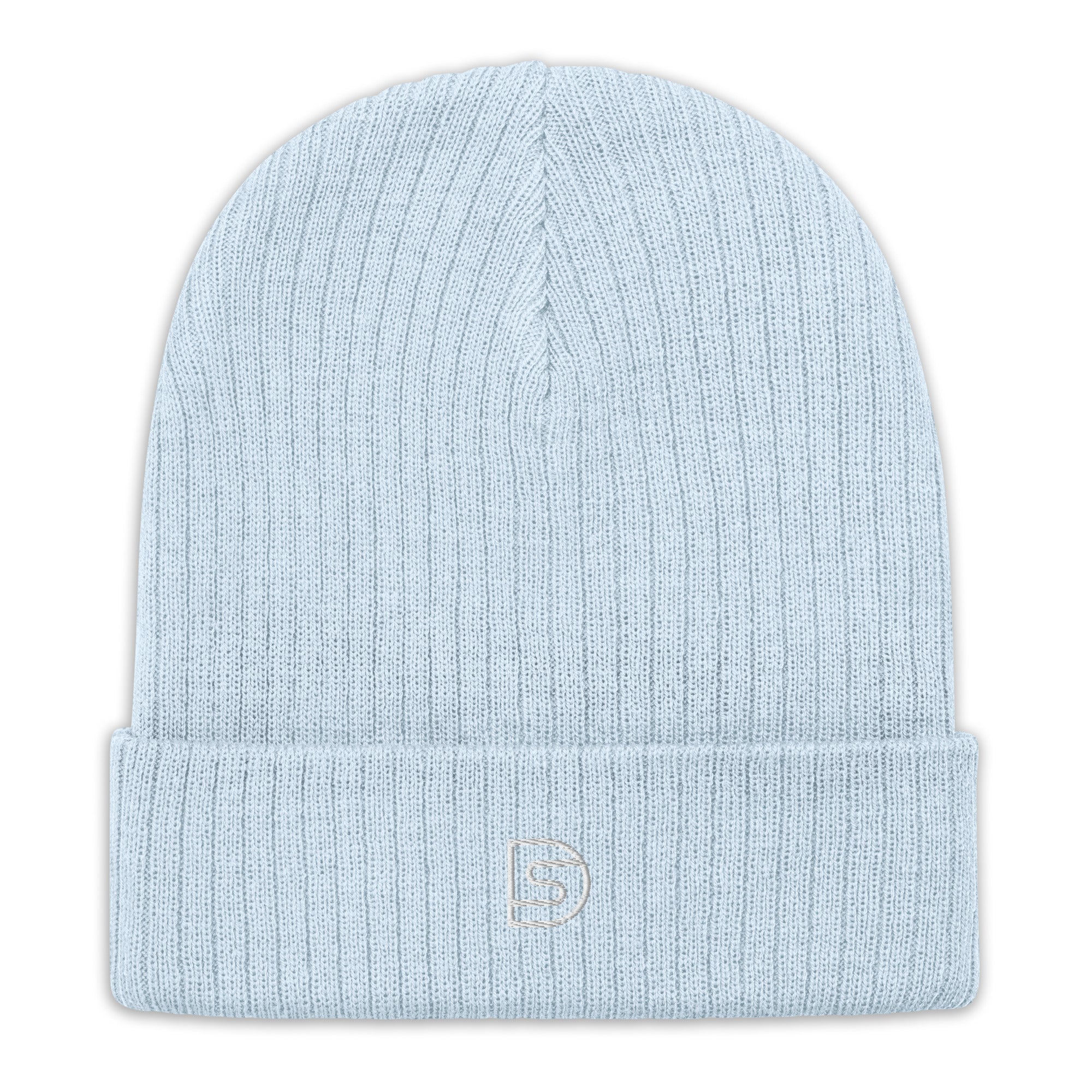 DS Ribbed Knit Beanie