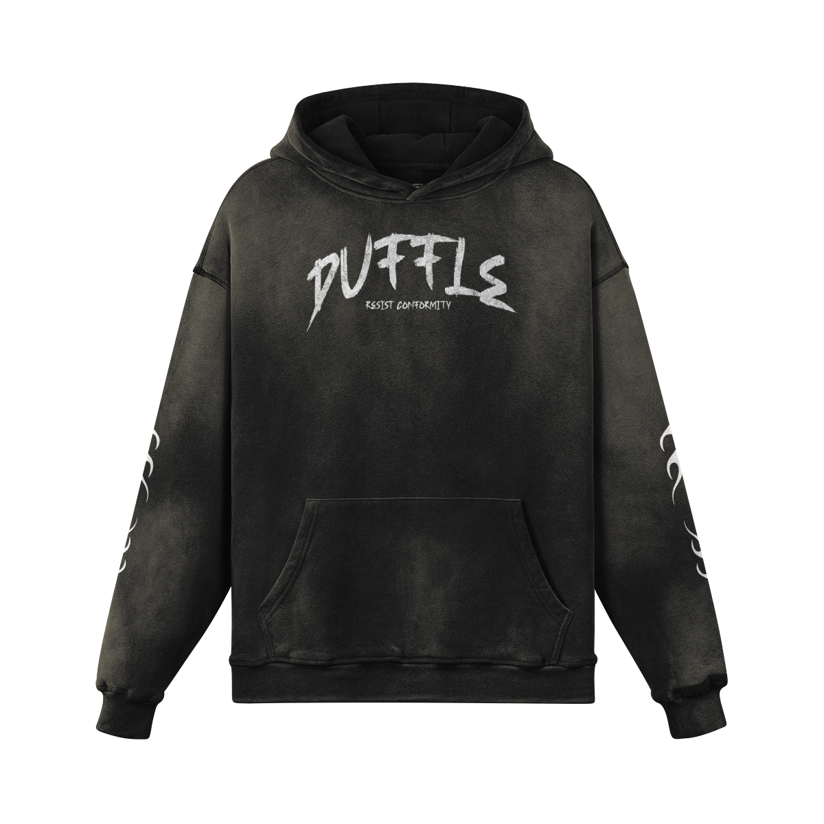 DUFFLE STREETWEAR Heavyweight Hoodie