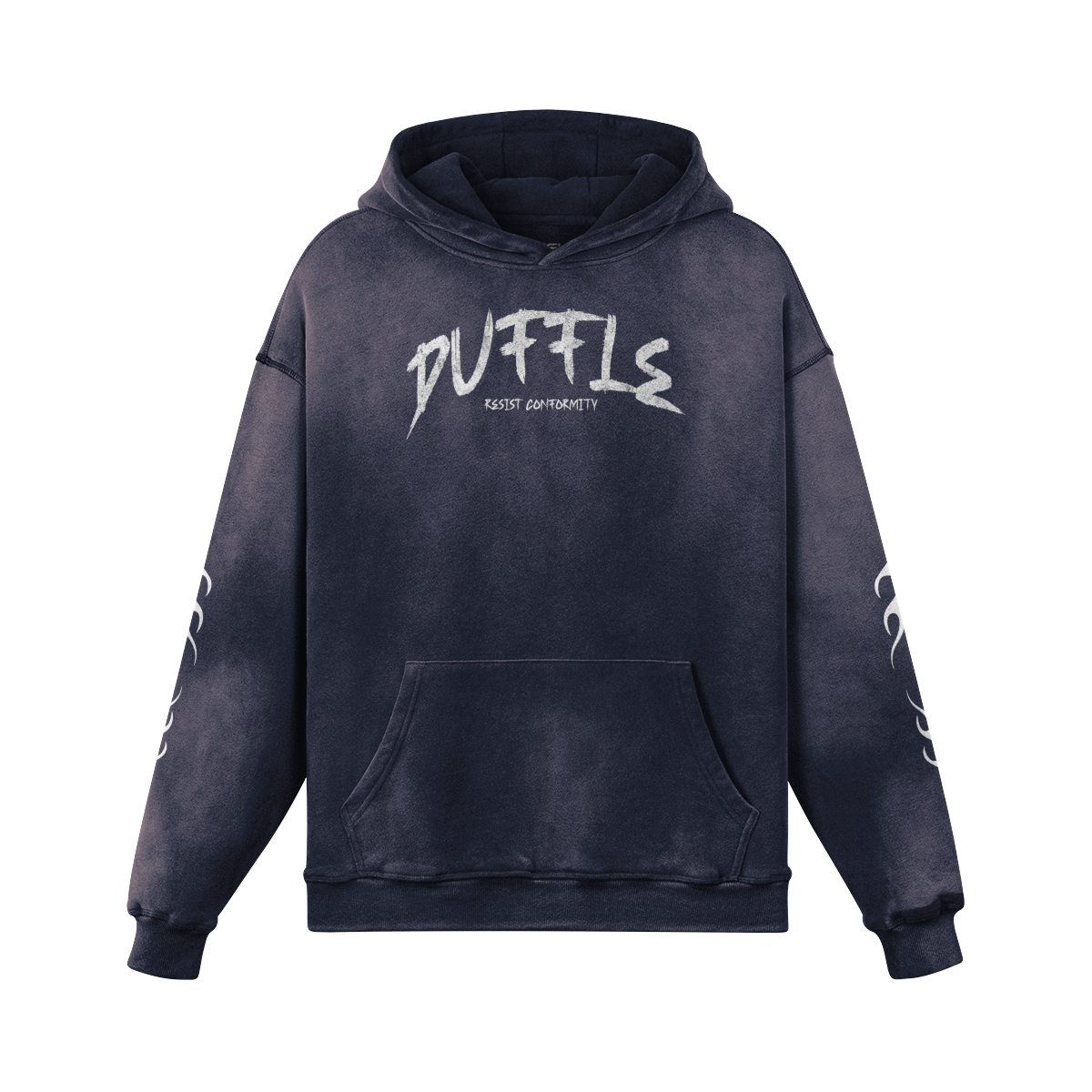 DUFFLE STREETWEAR Heavyweight Hoodie