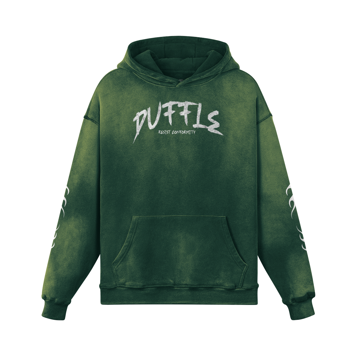 DUFFLE STREETWEAR Heavyweight Hoodie