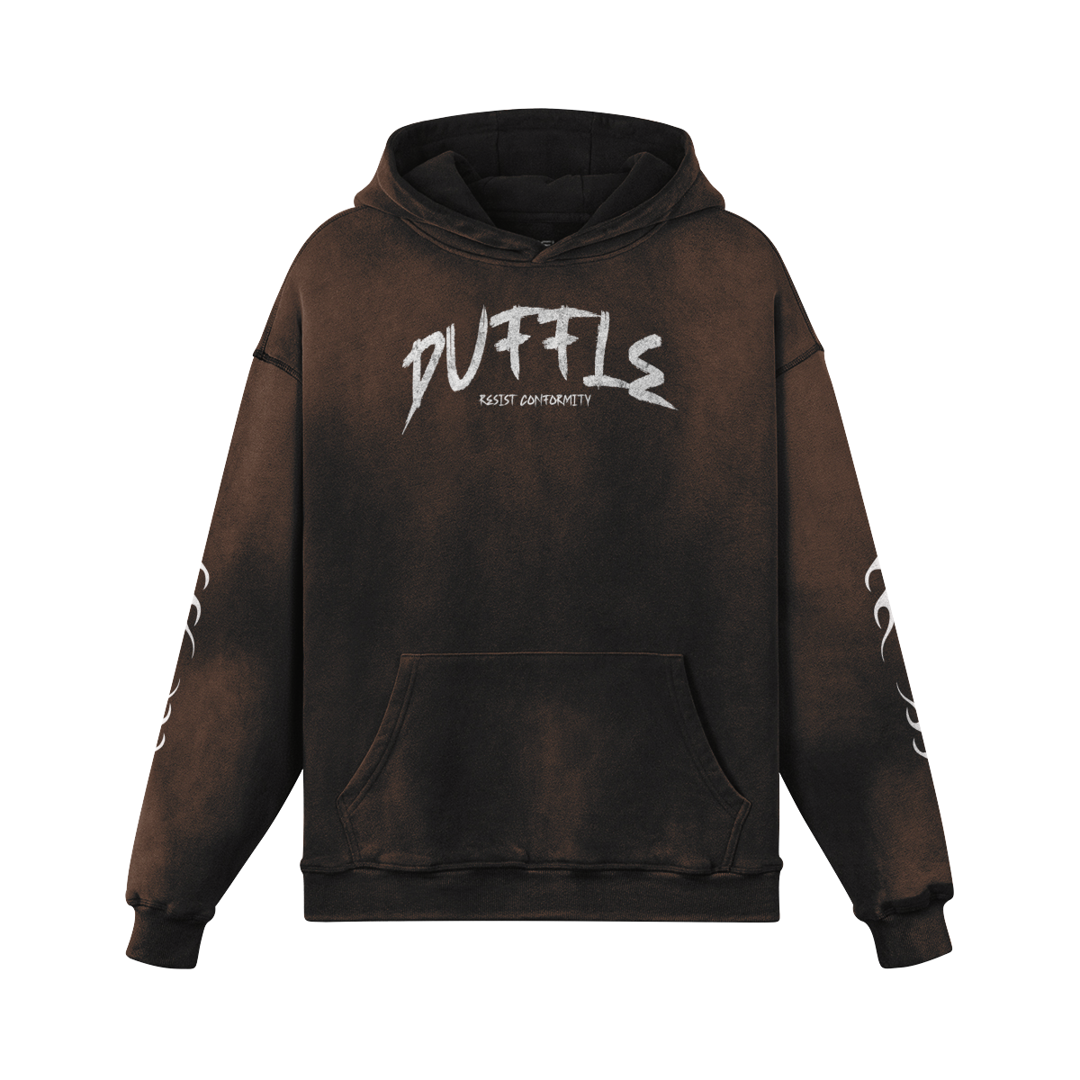 DUFFLE STREETWEAR Heavyweight Hoodie