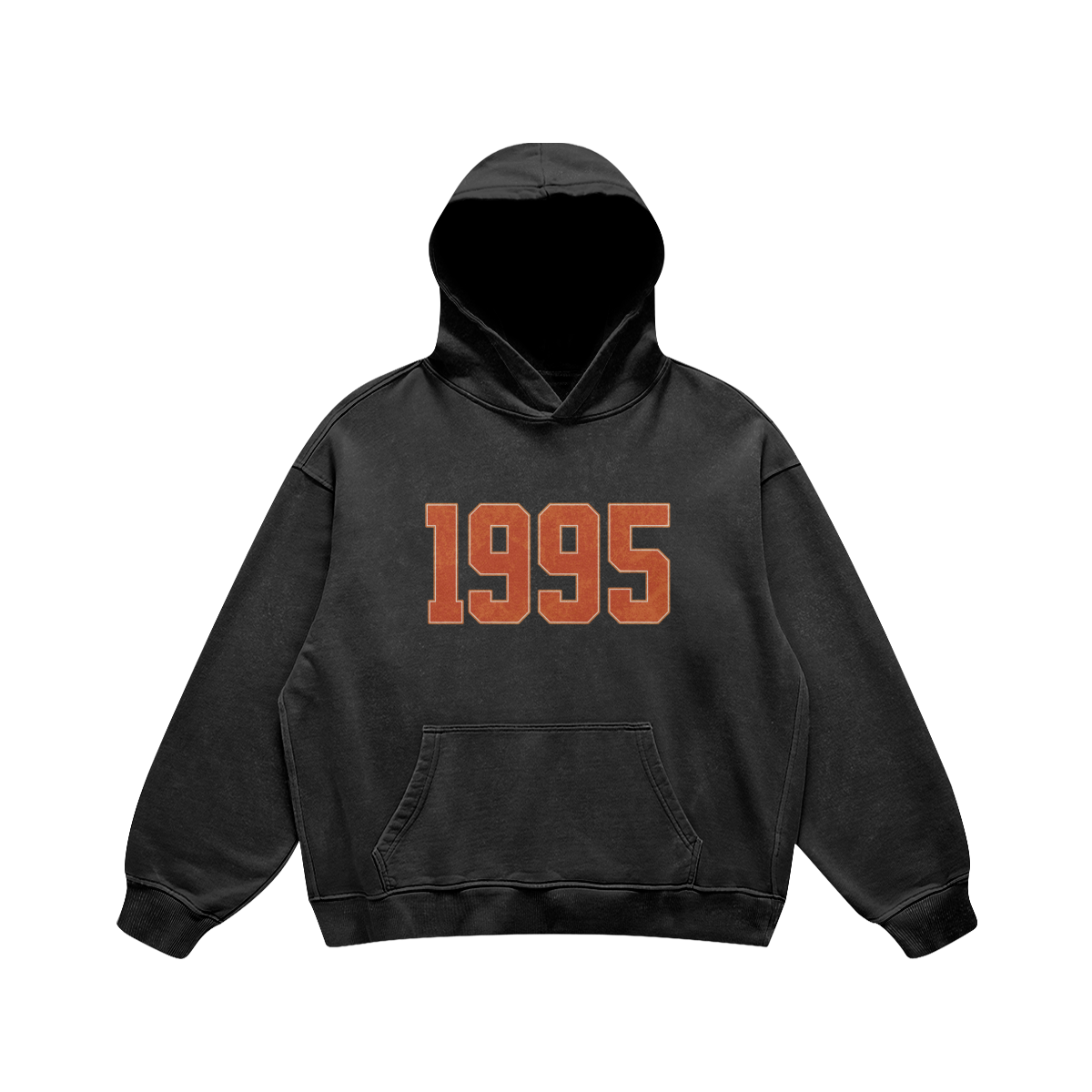 1995 Oversized Hoodie