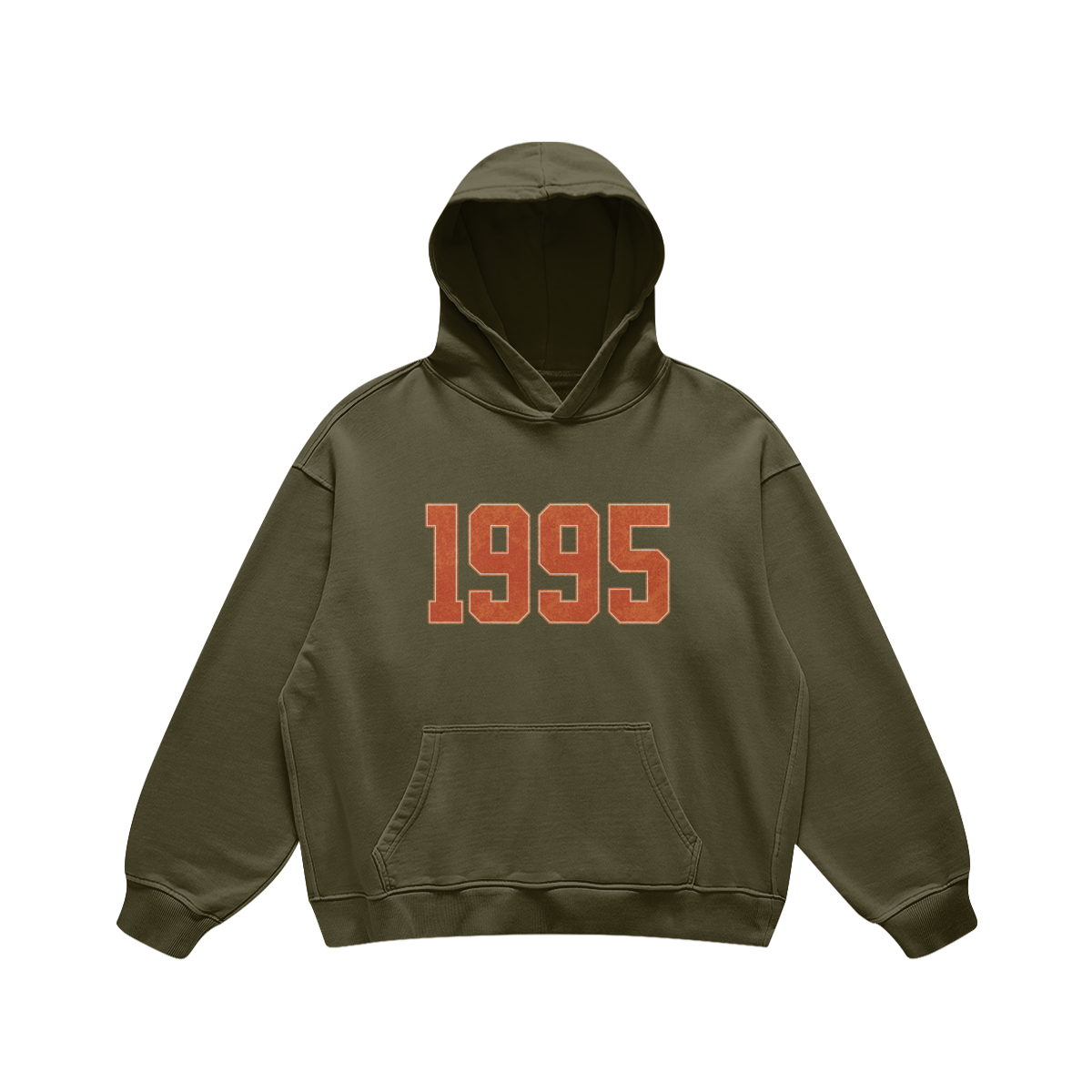 1995 Oversized Hoodie