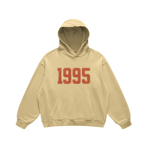 1995 Oversized Hoodie