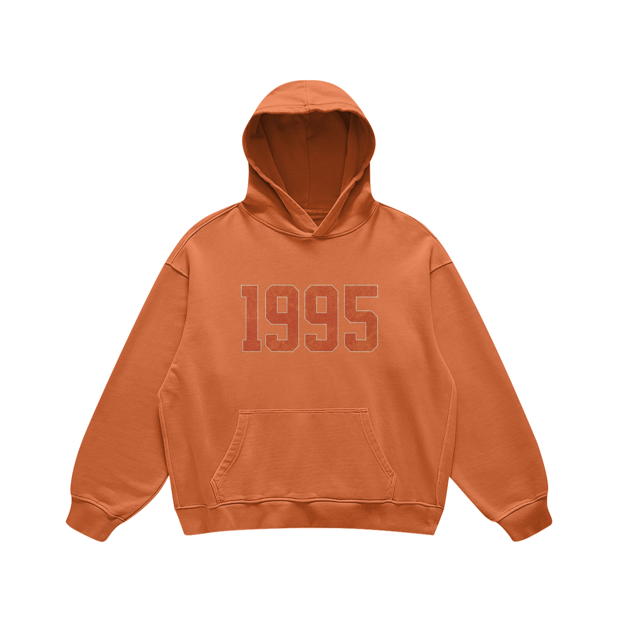 1995 Oversized Hoodie