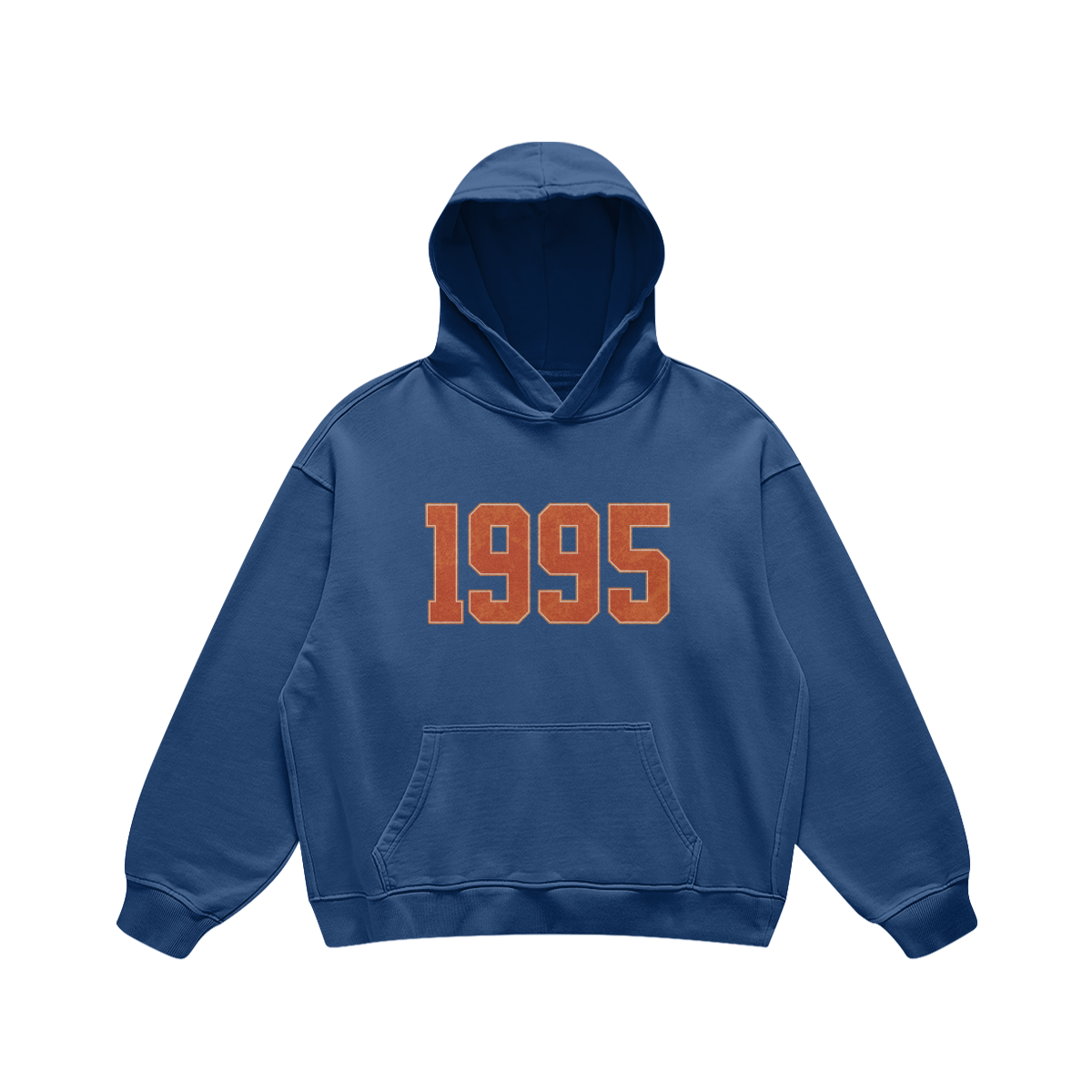 1995 Oversized Hoodie – DUFFLE STREETWEAR