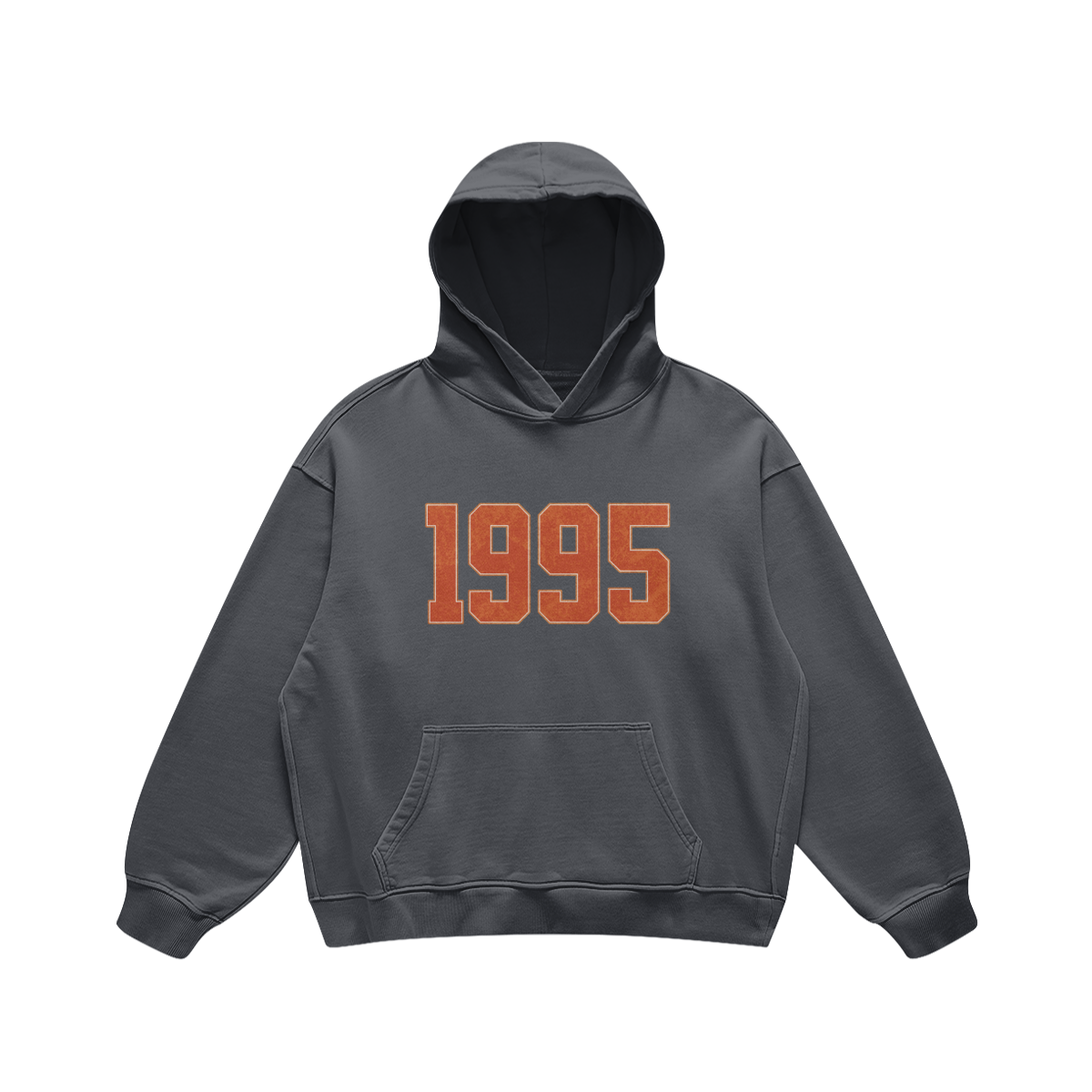 1995 Oversized Hoodie