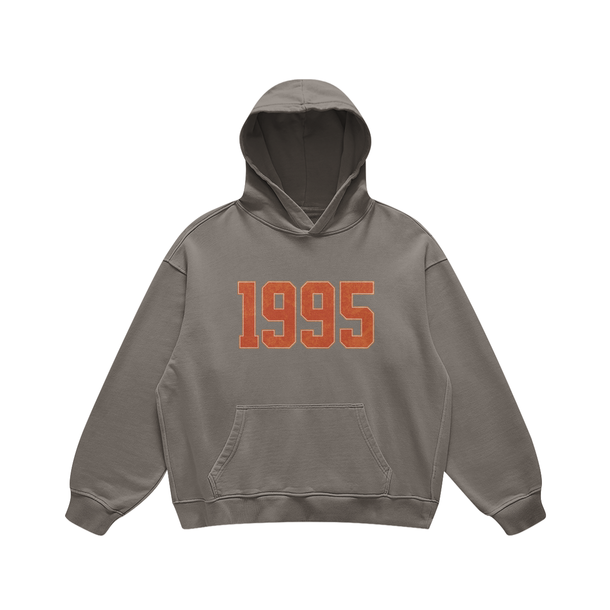 1995 Oversized Hoodie