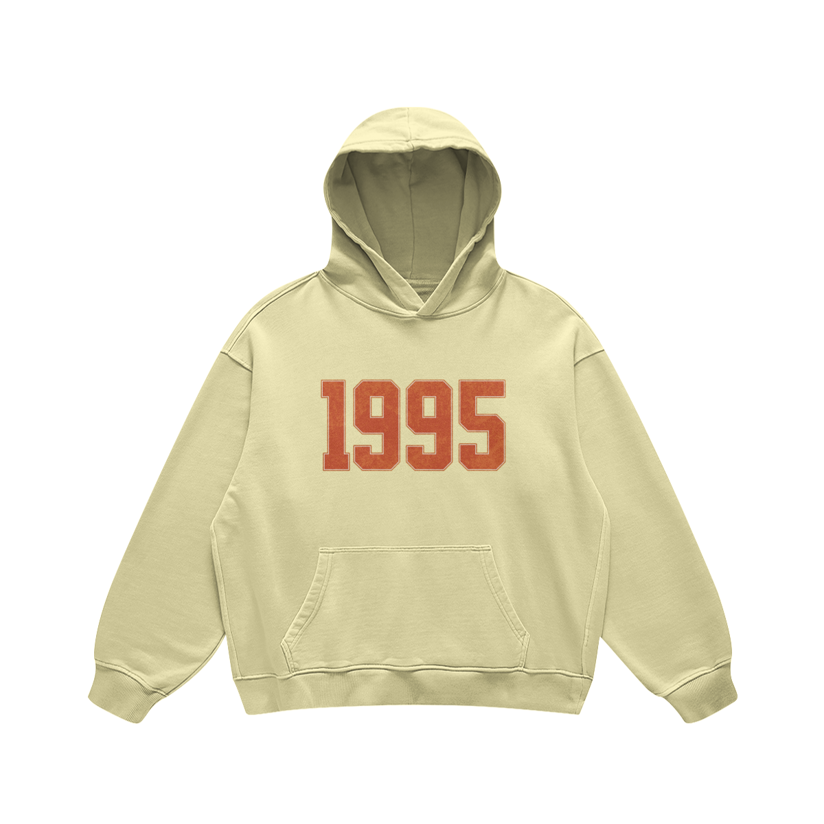 1995 Oversized Hoodie