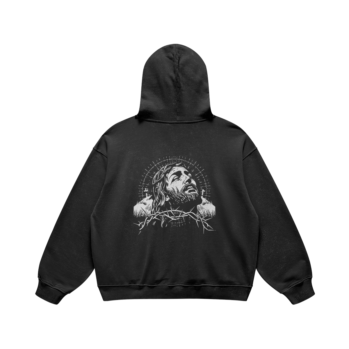 Love God Hoodie