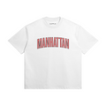 Manhattan Oversized Drop Shoulder Tee