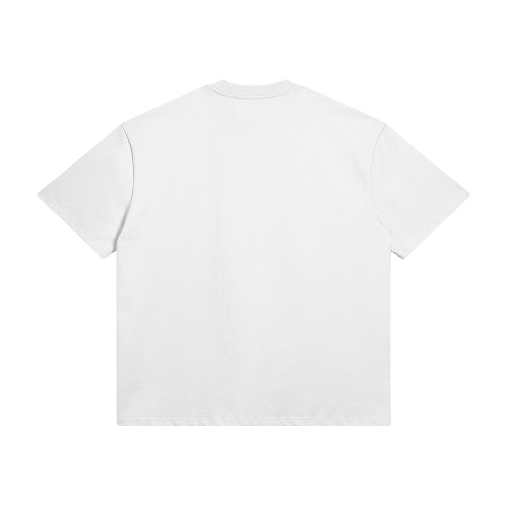 Manhattan Oversized Drop Shoulder Tee