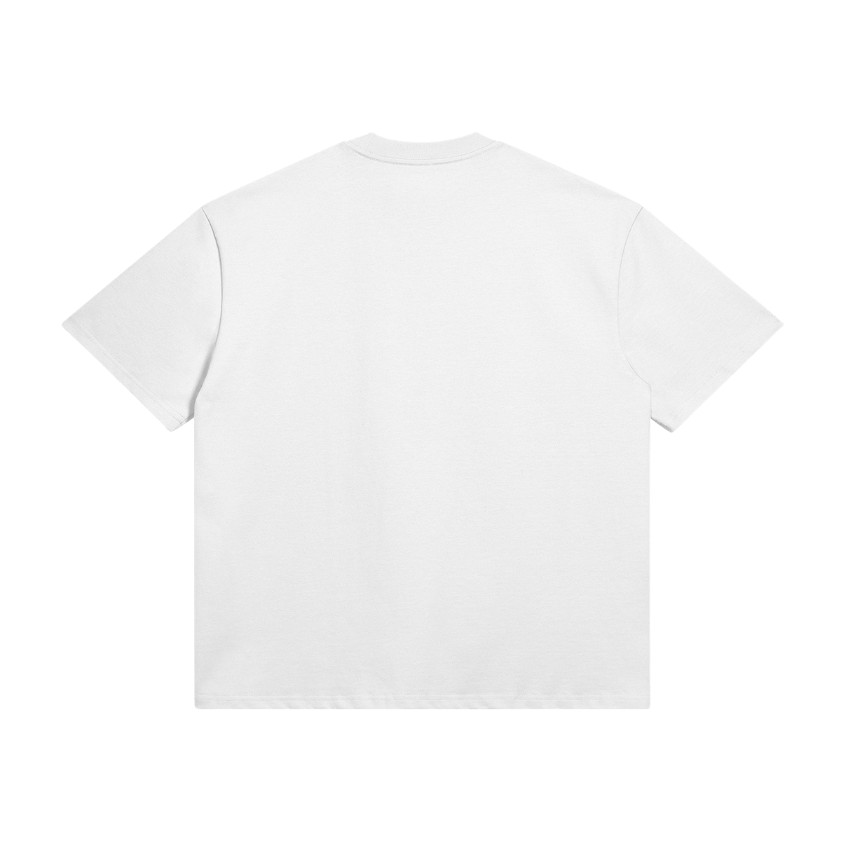 Manhattan Oversized Drop Shoulder Tee
