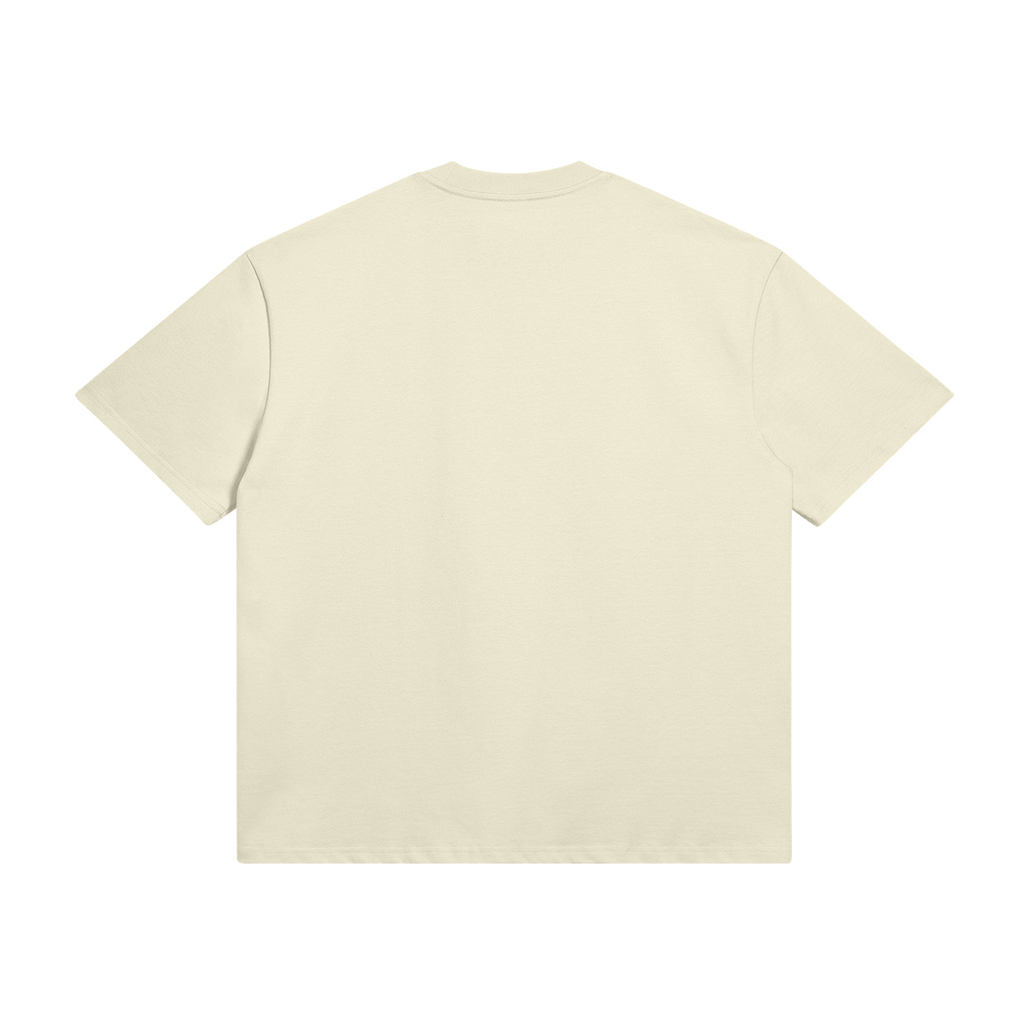 Manhattan Oversized Drop Shoulder Tee