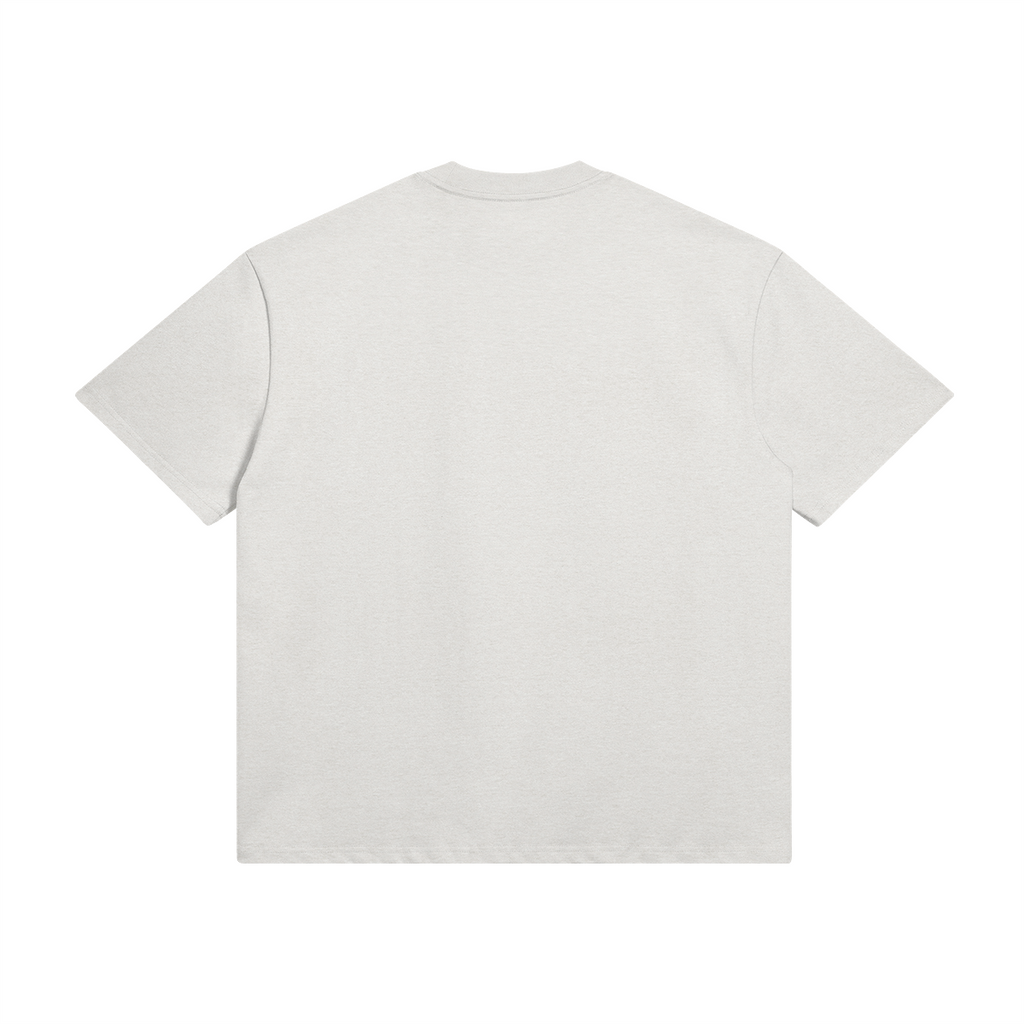 Manhattan Oversized Drop Shoulder Tee