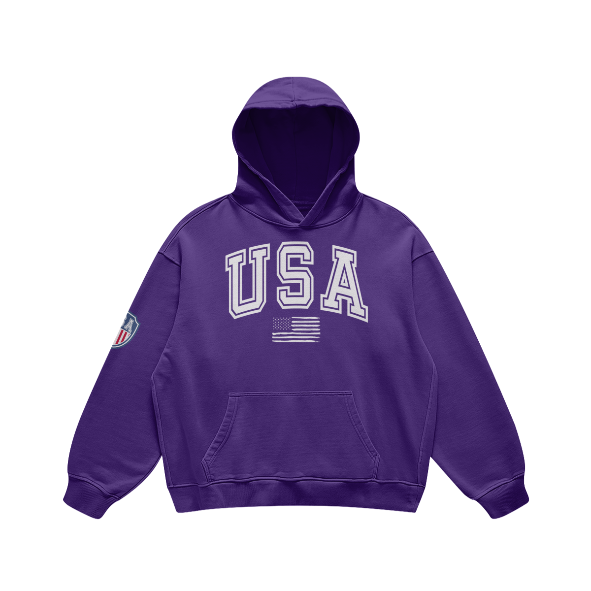 Team USA Hoodie