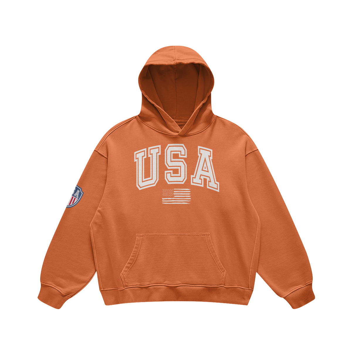 Team USA Hoodie