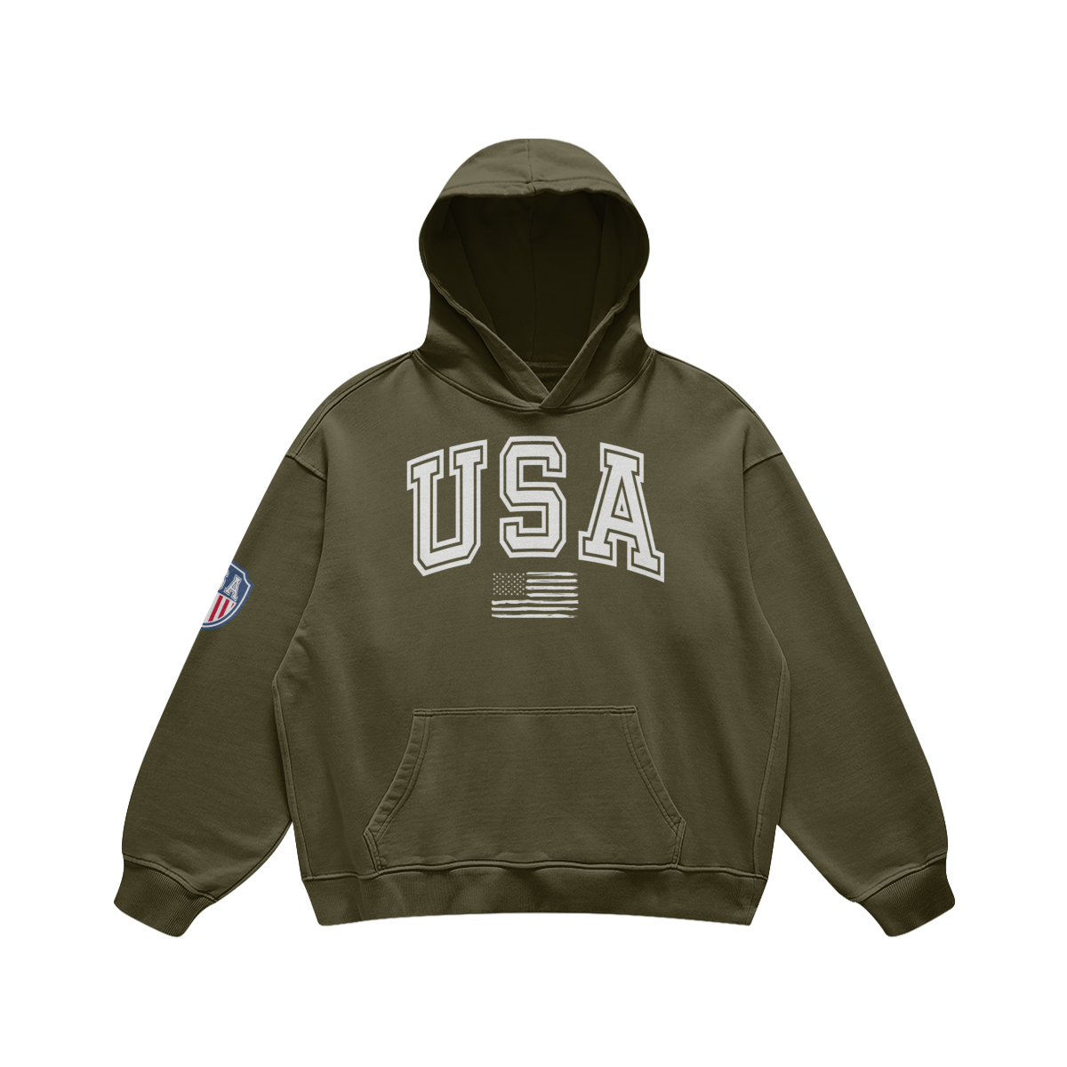 Team USA Hoodie