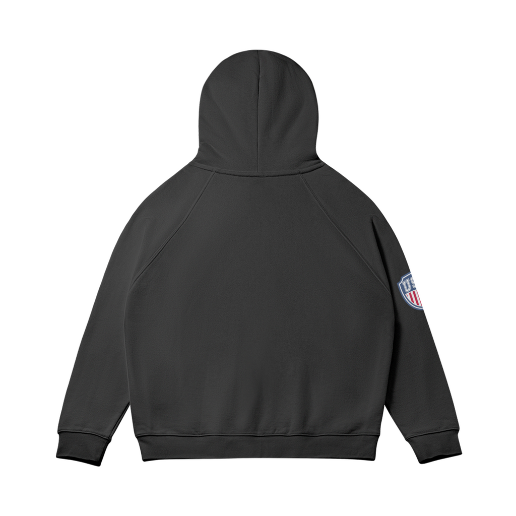 Team USA Zip-up Hoodie
