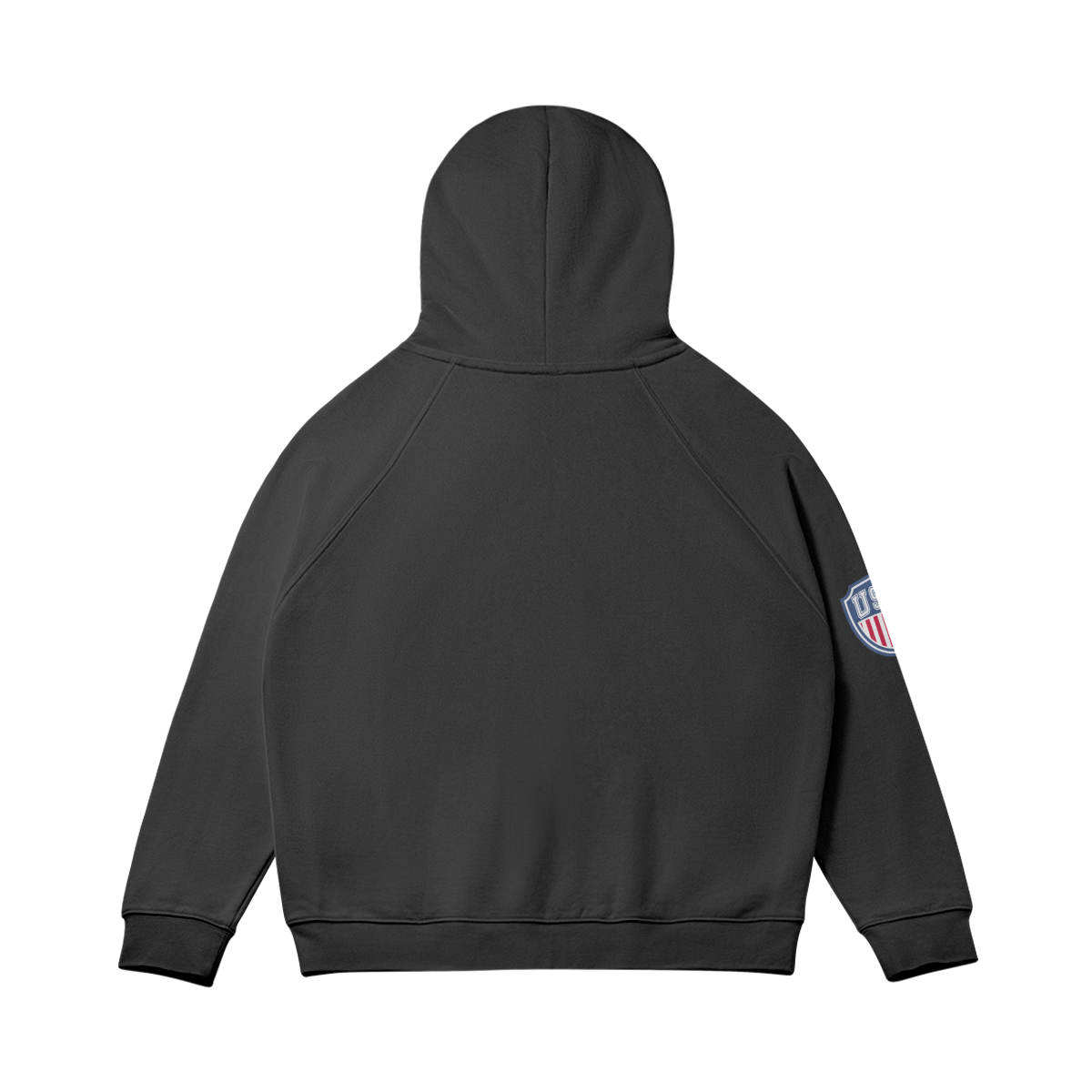 Team USA Zip-up Hoodie