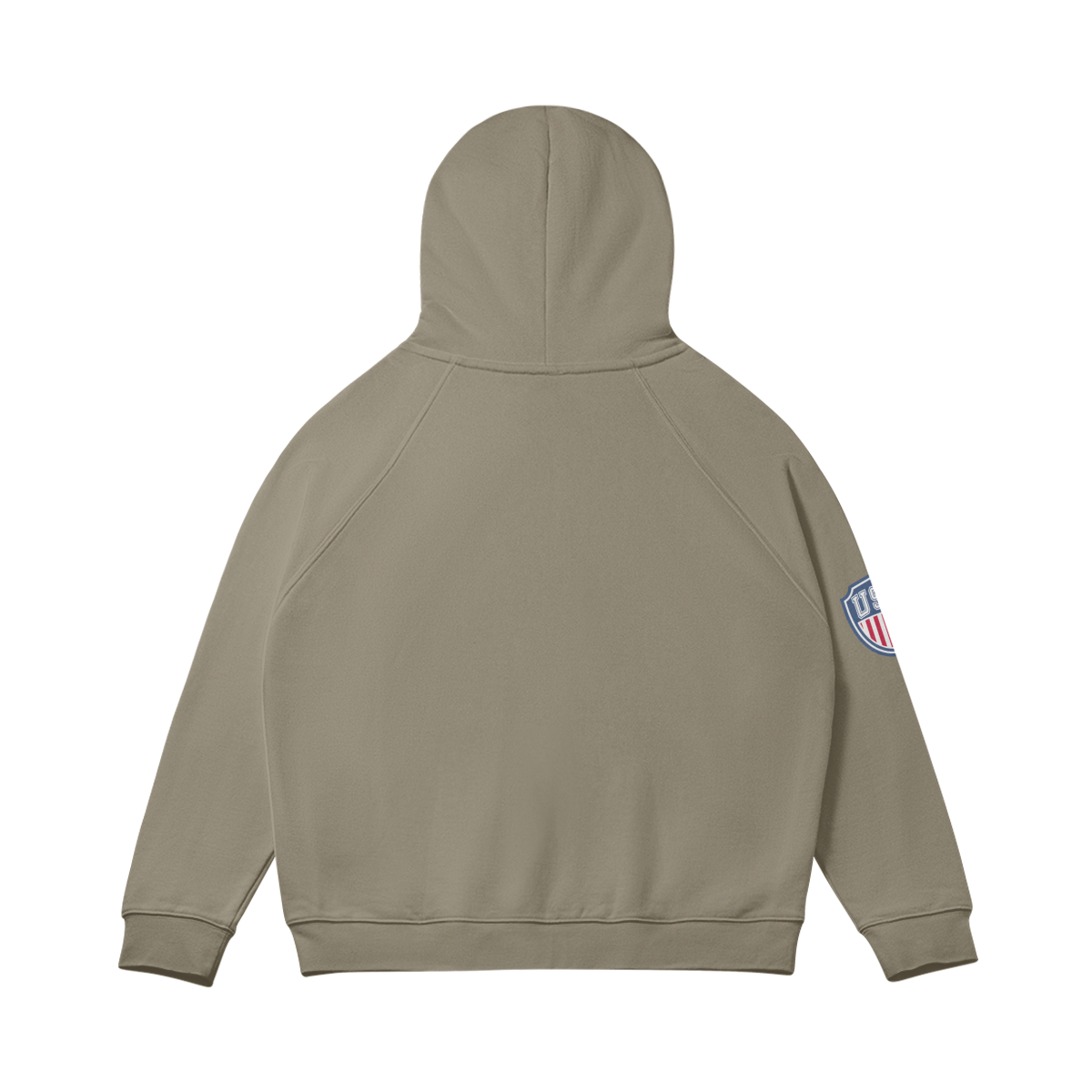 Team USA Zip-up Hoodie