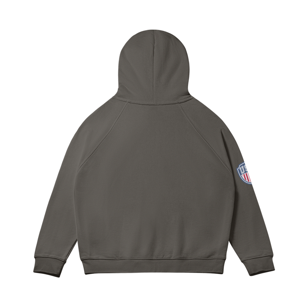 Team USA Zip-up Hoodie