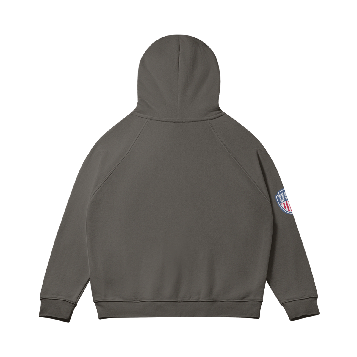 Team USA Zip-up Hoodie
