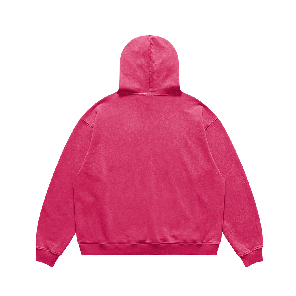 DUFFLE STREETWEAR Premium Oversized Hoodie